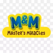 玛丽湖教堂标志M&M‘s品牌的孩子-在年轻时，我们在年龄上学习，我们理解
