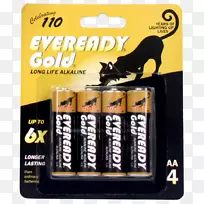 电动电池常备电池公司碱性电池组包装和标签设计