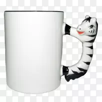 田纳西州咖啡杯-陶瓷杯
