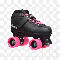 轮滑滚轴溜冰鞋在线溜冰鞋速度滑冰滚轴曲棍球溜冰鞋