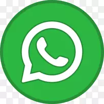 电脑图标社交媒体WhatsApp iPhone-社交媒体