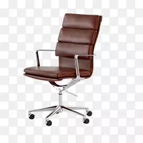 3107型椅子Eames躺椅办公椅-办公椅