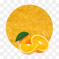 橙汁，橘子