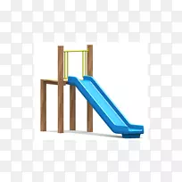 游戏-操场滑梯