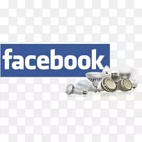 Facebook公司像按钮式社交网络广告一样的博客-facebook