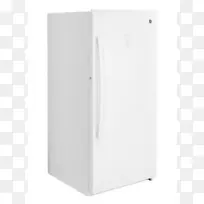 冰箱，21.3cu。英国“金融时报”。无霜立式冷冻机自动除霜立方英尺