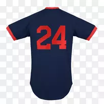 运动迷球衣t恤徽标袖ユニフォーム-棒球制服