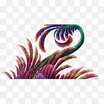 阿兹特克帝国中美洲羽蛇神话-龙