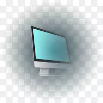 液晶电视电脑显示器平板显示桌面壁纸显示装置电脑
