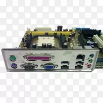 主板电子微控制器电子元件输入输出插座AM2