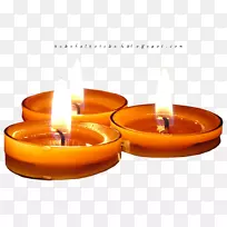 坟墓蜡烛照明-مباركعليكمالشهر