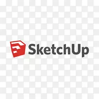 SketchUp三维计算机图形三维建模计算机软件.设计