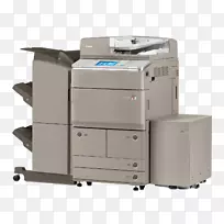 复印机佳能多功能打印机图像扫描器打印机