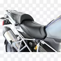 摩托车整流罩车宝马R1200GS排气系统-汽车
