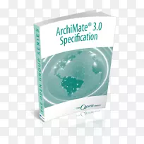 archimate 3.0-开放式集团平装书企业体系结构袖珍指南-企业体系结构