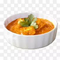 鸡蒂卡马沙拉拼板蒂卡马萨拉印度料理马塔尔帕里尔-蔬菜