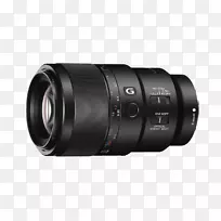 Sonyfe宏90 mm f/2.8g oss索尼e-挂载相机镜头sony fe 90 mm f2.8宏g oss索尼-照相机镜头