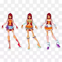 Aisha Believix DeviantArt-Winx俱乐部Believix in You