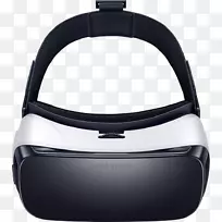三星VR Oculus裂缝三星360虚拟现实耳机-三星