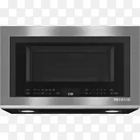 微波炉jn-air 30“越野微波炉jmv8208c烹饪范围家用电器-烤箱