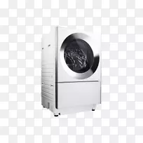 烘干机洗衣机厨房洗衣洗涤剂电组合式洗衣机干燥机