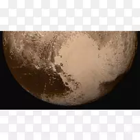 新的地平线-冥王星带-柯伊伯带