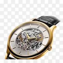 骨架手表-肖邦豪华手表表带-肖邦