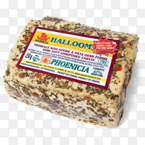 早餐谷类食品牛奶哈鲁米奶酪-优质草药