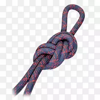 动态绳索攀岩设备尼龙绳