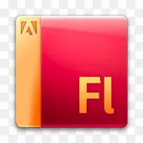 AdobeFlashPlayer计算机图标adobe系统adobe动画