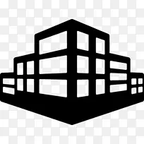 计算机图标建筑