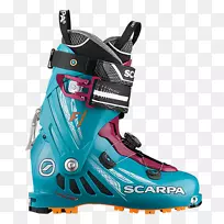 滑雪靴Calzaturificio s.c.a.r.p.a.S.p.A.滑雪旅游滑雪鞋滑雪