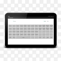 计算机键盘Chromebook Chrome os用户界面-计算机