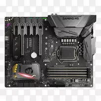 主板msi z 370游戏m5 pc基地intel 1151v2形状因子a asus rog strix z 370 h游戏-主板-atx-lga 1151套接字z 370 lga 1151套接字lga 1151-lga 1151