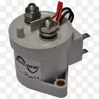 电压敏感继电器电位差电池电流线分离器