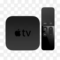 苹果电视(第四代)苹果远程苹果电视4k-Apple