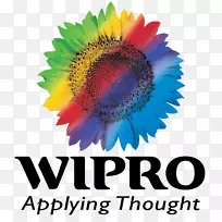 Wipro Pune徽标业务服务-业务