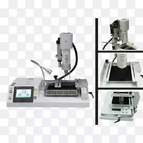 机器返修球栅阵列焊锡熨斗及站.实现站有限公司