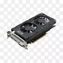 显卡和视频适配器NVIDIA GeForce GTX 1060英伟达精视GTX GDDR 5 SDRAM-NVIDIA