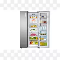 冰箱三星食品橱柜rh77h90507h家电厨房-冰箱