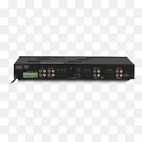 AV接收机音频功率接收机扩音器