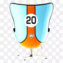保时捷917椅子蛋车椅