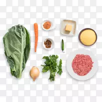 沙德素食饮食食谱-绿叶菜谱