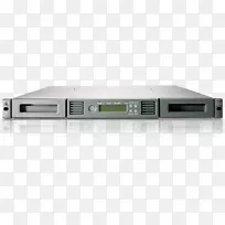Hewlett-Packard线性磁带-打开惠普存储厂磁带驱动器自动加载器-Hewlett-Packard