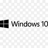 Windows 8计算机软件微软操作系统-windows 10
