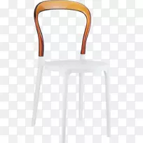 椅子桌子塑料白色椅子