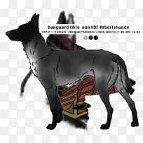 犬种鼻子-稀有品种犬