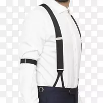 袖口吊带服装衬衫支架.衬衫