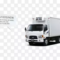 现代强大的现代大型货车现代8至25吨卡车-现代汽车公司