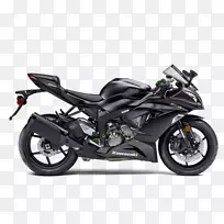 忍者ZX-6R川崎忍者600 R川崎摩托车-摩托车